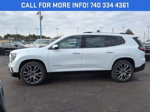 New 2026 GMC Acadia Denali Ultimate w/ LPO, Floor Liner Package image 4