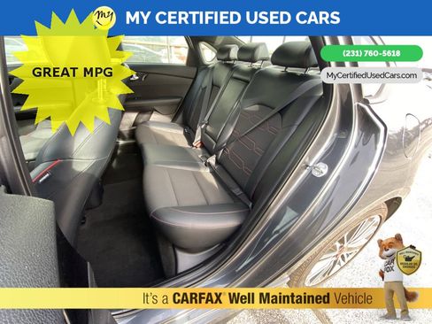 Used 2023 Kia Forte GT image 25