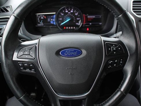 Used 2017 Ford Explorer Limited w/ Equipment Group 301A AWD/4WD image 29