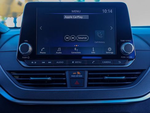 New 2025 Nissan Altima 2.5 SR image 28