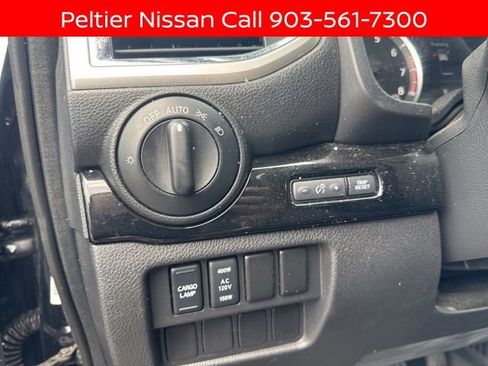 Certified 2021 Nissan Titan SV w/ SV Convenience Package AWD/4WD image 12