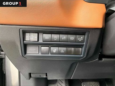 Certified 2025 Toyota Tundra 1794 Edition AWD/4WD image 35