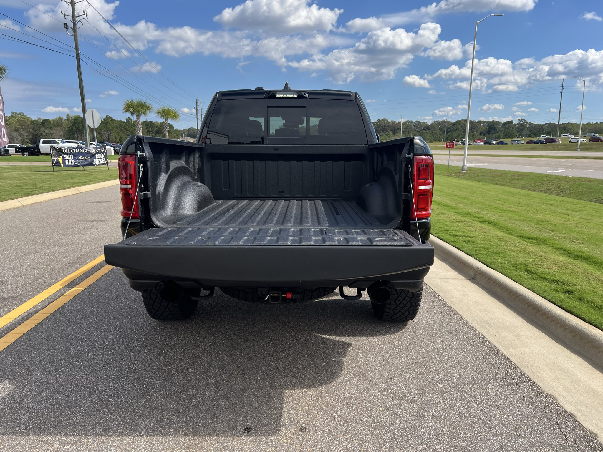 Used 2026 RAM 1500 RHO w/ RHO Level 1 Equipment Group AWD/4WD image 5