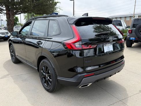 Certified 2026 Honda CR-V Sport-L image 8