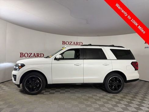 Certified 2023 Ford Expedition Limited RWD image 4