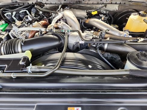 Used 2020 Ford F250 King Ranch w/ FX4 Off-Road Package image 33