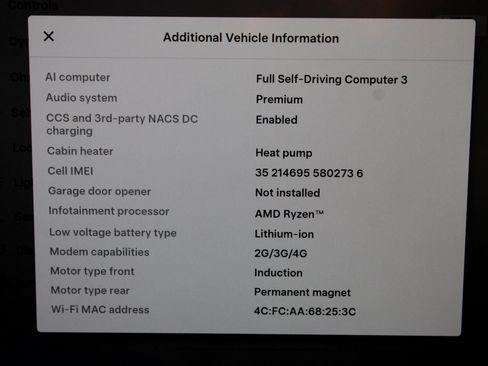 Used 2022 Tesla Model 3 Long Range AWD/4WD image 24