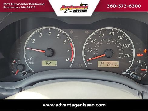 Used 2010 Toyota Corolla image 12