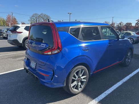 Used 2020 Kia Soul GT-Line Turbo FWD image 3