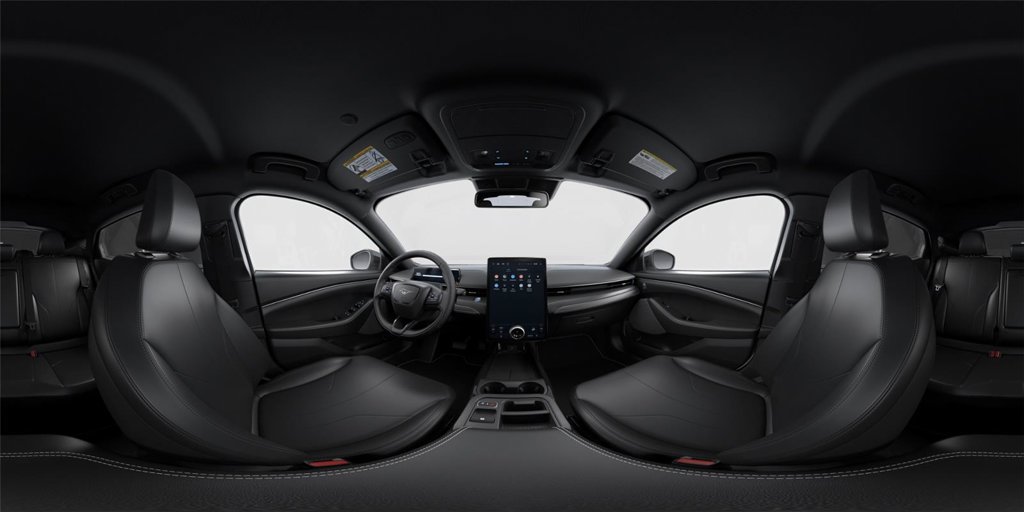New 2026 Ford Mustang Mach-E Select RWD image 8