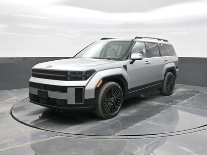 New 2026 Hyundai Santa Fe Calligraphy