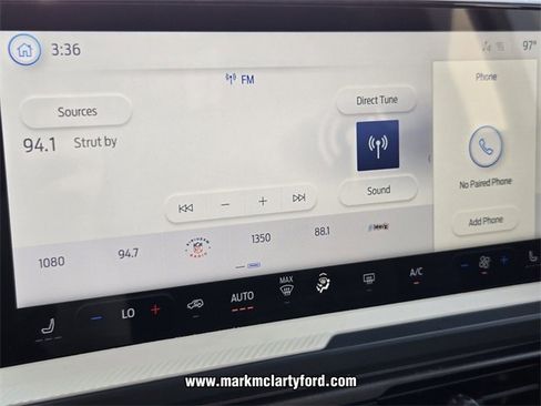 New 2025 Ford Bronco Sport Heritage w/ Convenience Package image 18