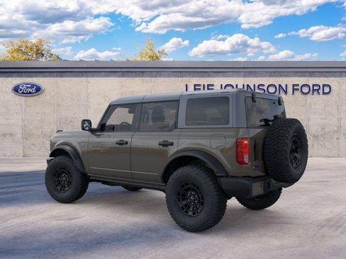 New 2026 Ford Bronco 4-Door w/ Sasquatch Package AWD/4WD image 4