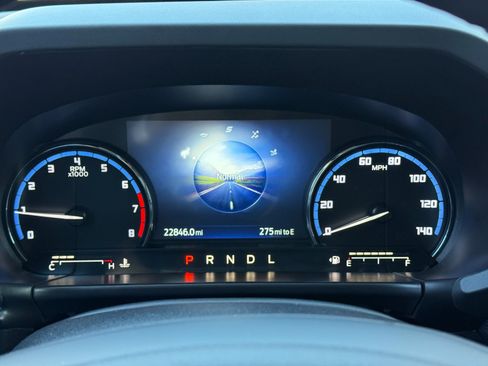 Used 2023 Ford Bronco Sport Outer Banks w/ Tech Package image 29