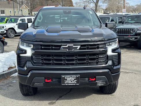 Used 2024 Chevrolet Silverado 1500 LT Trail Boss w/ Convenience Package II image 36