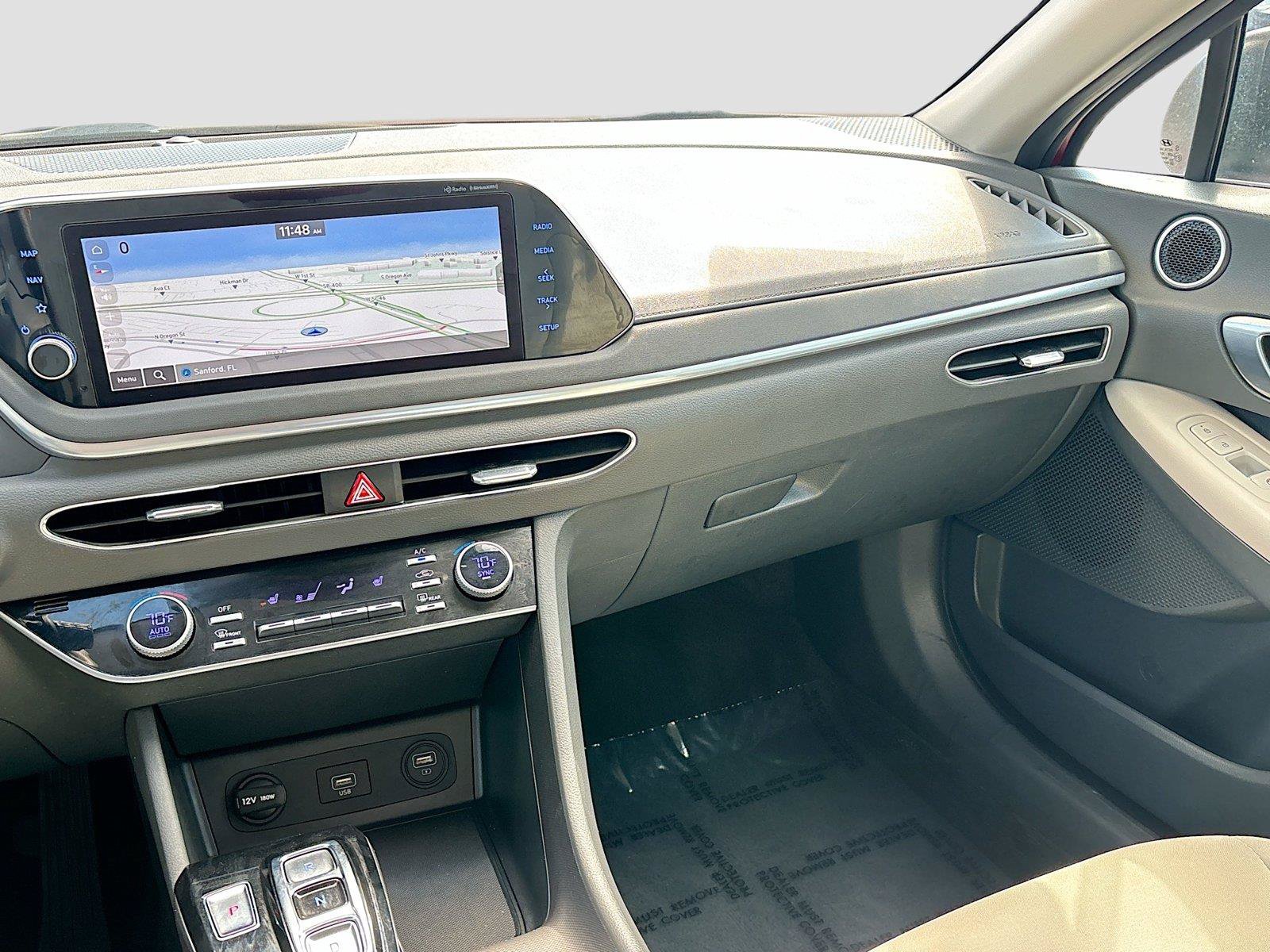 Used 2023 Hyundai Sonata SEL FWD image 23