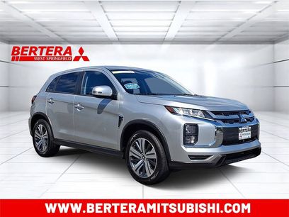 Used 2024 Mitsubishi Outlander Sport AWD
