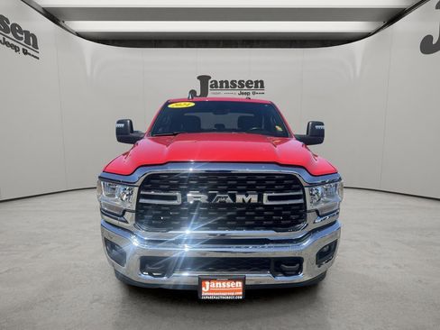 Used 2024 RAM 2500 Big Horn w/ Bed Utility Group AWD/4WD image 7