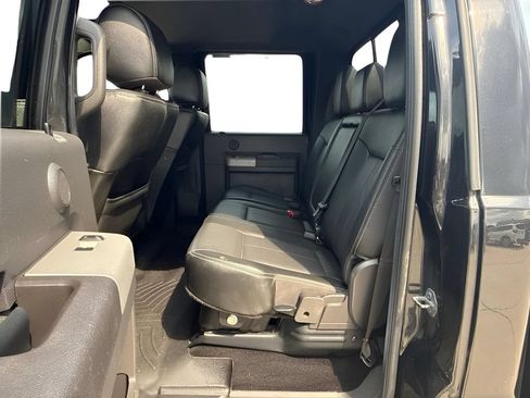 Used 2014 Ford F350 Lariat w/ Lariat Ultimate Package AWD/4WD image 22