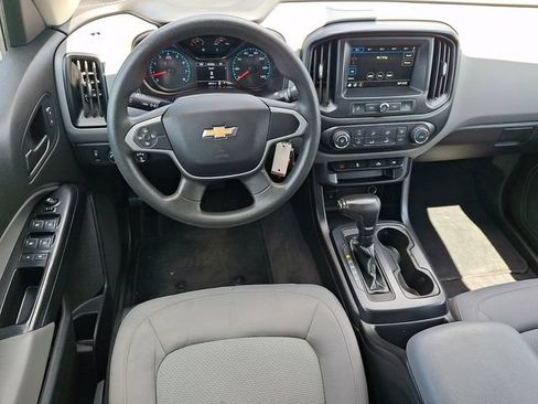 Used 2019 Chevrolet Colorado W/T w/ WT Convenience Package AWD/4WD image 11