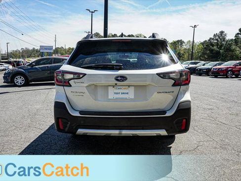 Used 2021 Subaru Outback Limited w/ Popular Package #2 image 4