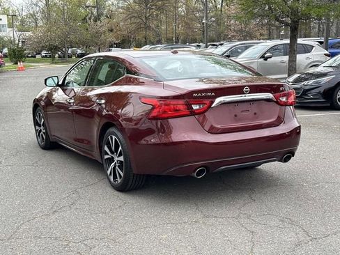 Used 2017 Nissan Maxima 3.5 SV FWD image 4