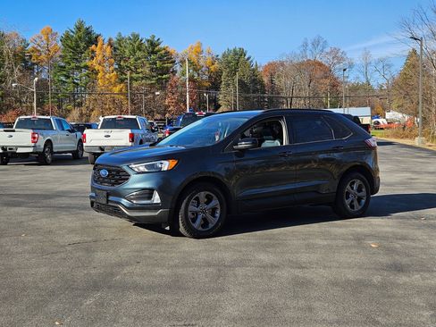 Certified 2023 Ford Edge SEL w/ Sport Appearance Package image 5