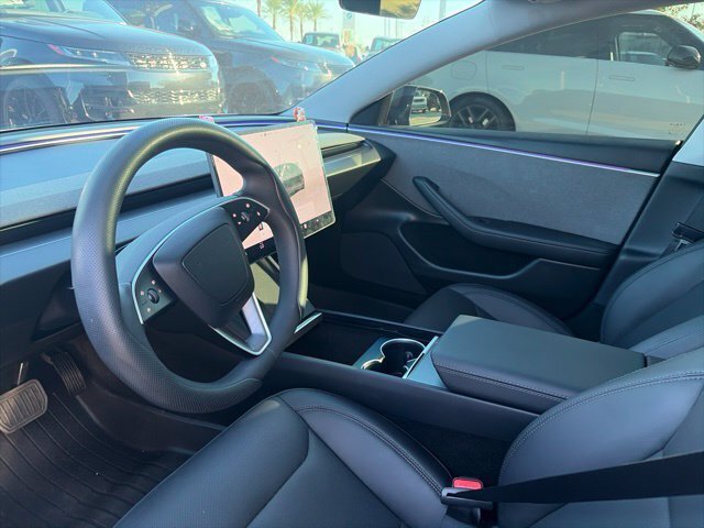 Used 2025 Tesla Model 3 Long Range RWD image 5