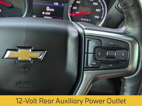 Used 2022 Chevrolet Silverado 1500 LT w/ Bed Protection Package RWD image 21