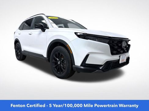 Used 2025 Honda CR-V Sport-L image 1