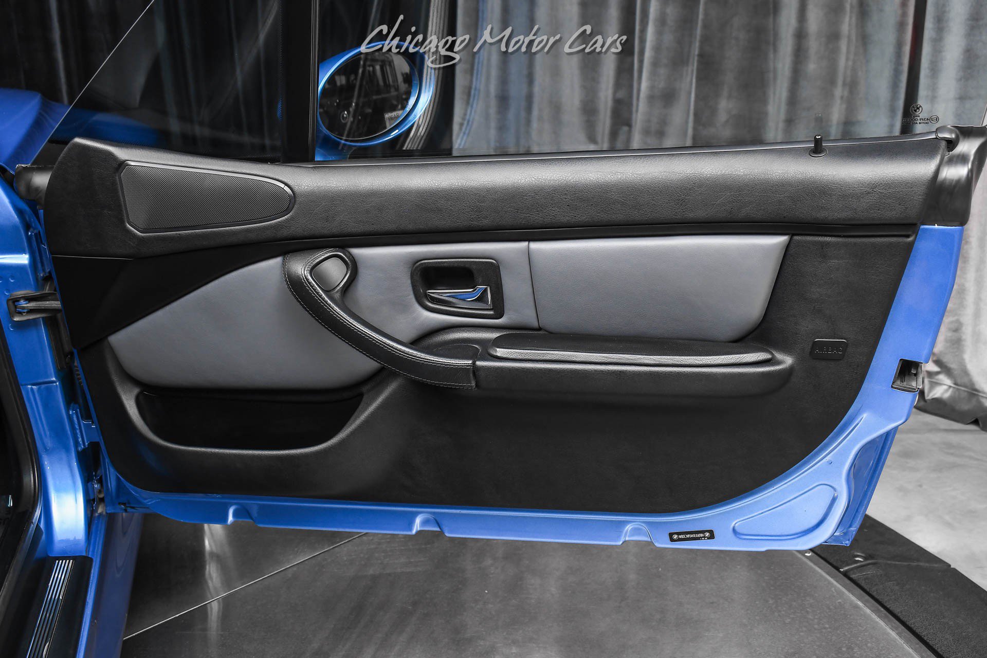 Used 2001 BMW M Coupe RWD image 24