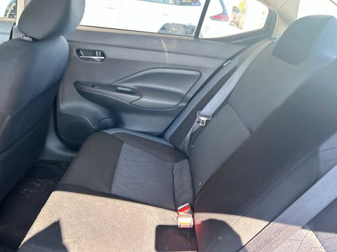 Used 2024 Nissan Versa SV FWD image 17