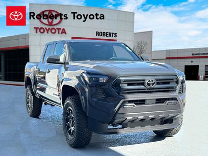 New 2025 Toyota Tacoma SR5