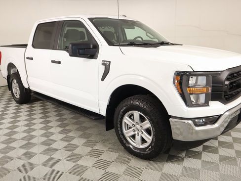 Used 2023 Ford F150 XL w/ Trailer Tow Package image 1