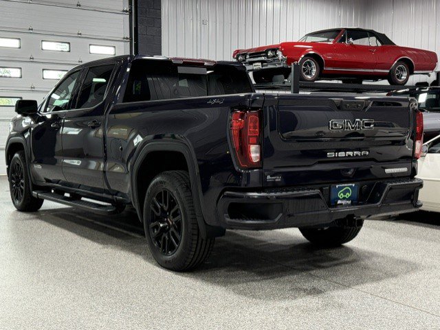 Certified 2024 GMC Sierra 1500 Elevation w/ Elevation Premium Package AWD/4WD image 3