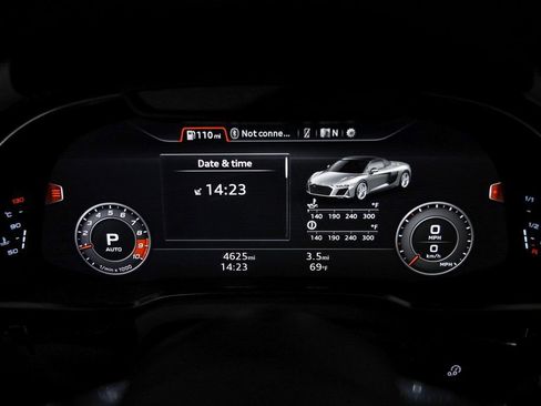 Used 2023 Audi R8 V10 performance AWD/4WD image 37