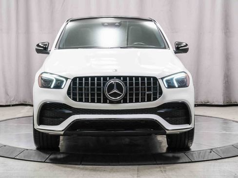 Certified 2022 Mercedes-Benz GLE 53 AMG 4MATIC Coupe image 6