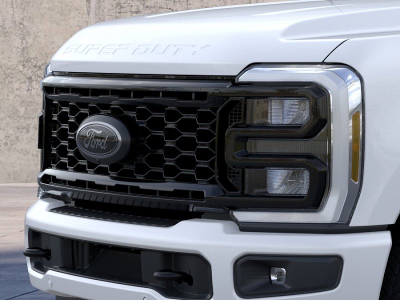 New 2026 Ford F350 Lariat w/ Black Appearance Package AWD/4WD image 17