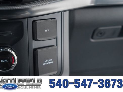 New 2025 Ford F150 Lariat w/ Equipment Group 501A Mid image 27