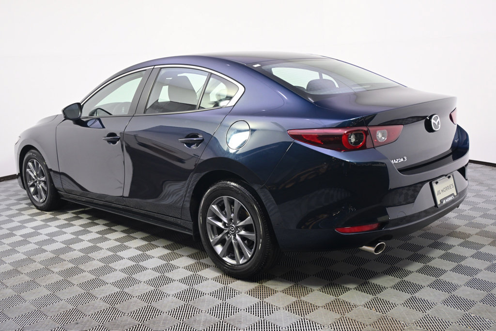Used 2025 MAZDA MAZDA3 s FWD image 3