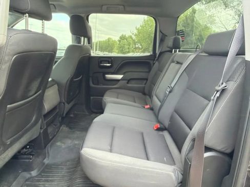 Used 2014 Chevrolet Silverado 1500 LT w/ LT Convenience Package AWD/4WD image 17