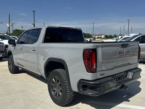 Used 2024 GMC Sierra 1500 AT4X AWD/4WD image 11