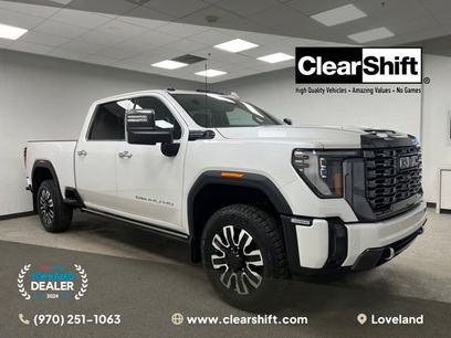 Used 2024 GMC Sierra 3500 Denali Ultimate
