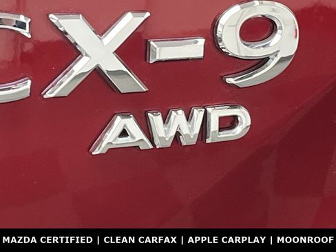 Used 2023 MAZDA CX-9 Touring Plus image 33