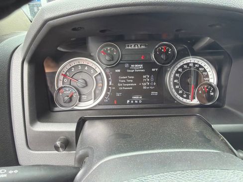 Used 2017 RAM 3500 Big Horn w/ Sport Appearance Group AWD/4WD image 2