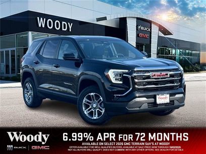 New 2026 GMC Terrain Elevation w/ Technology Package II