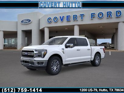 New 2026 Ford F150 Lariat w/ Equipment Group 501A Mid