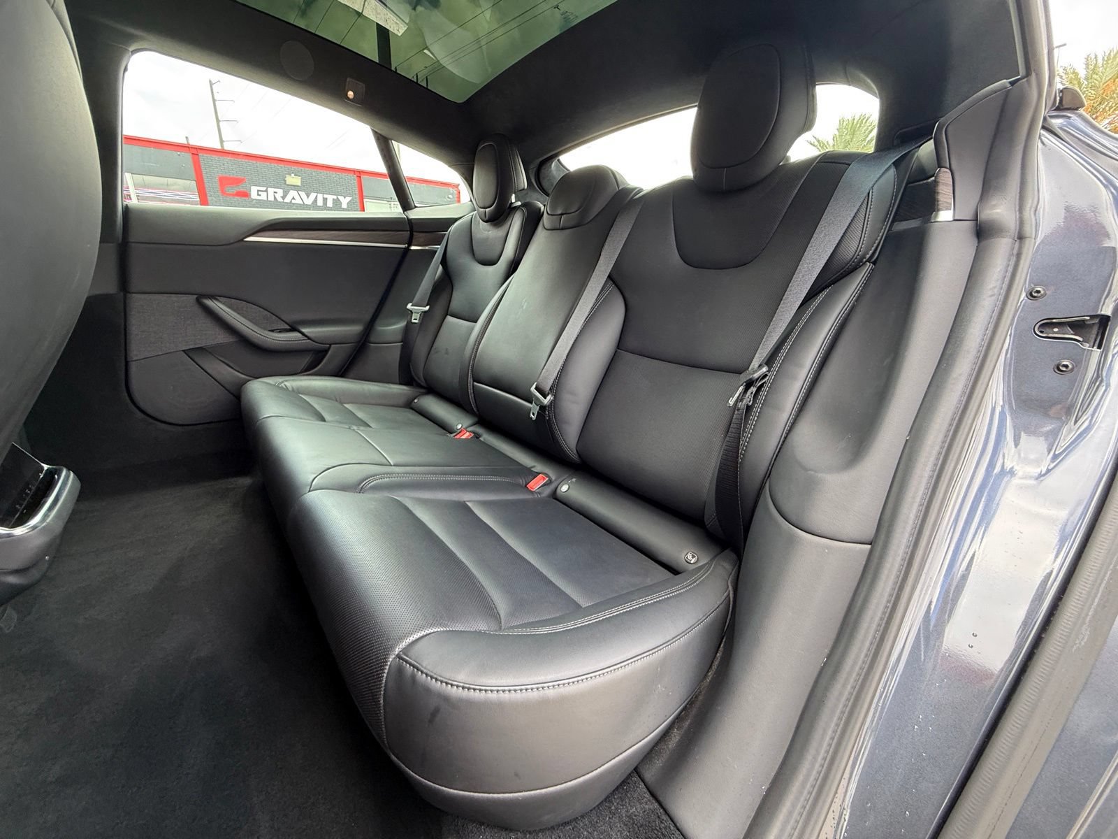 Used 2023 Tesla Model S AWD/4WD image 17