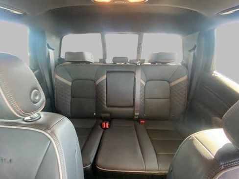 Certified 2024 GMC Canyon Denali AWD/4WD image 23