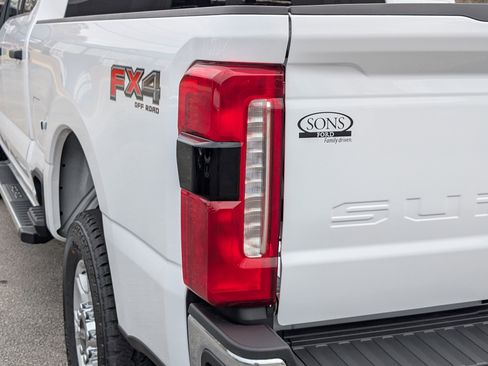 New 2026 Ford F250 XLT w/ 360-Degree Camera Package image 11